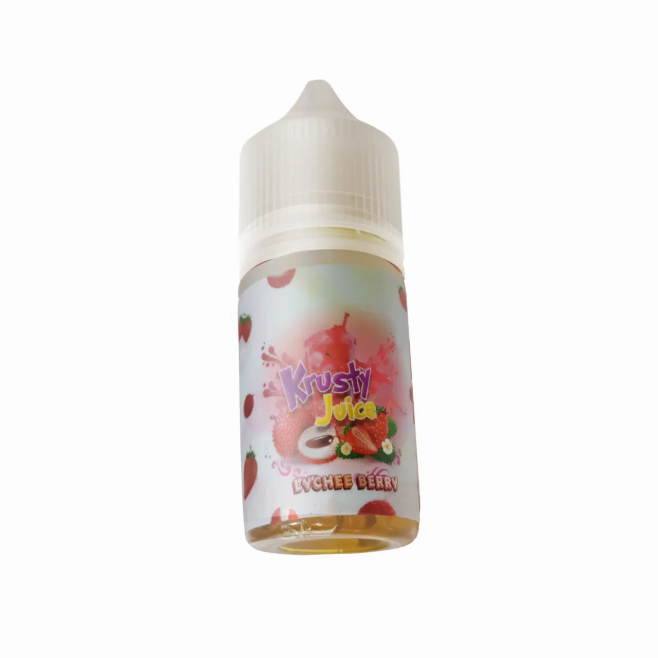 Krusty Juice Lychee Berry