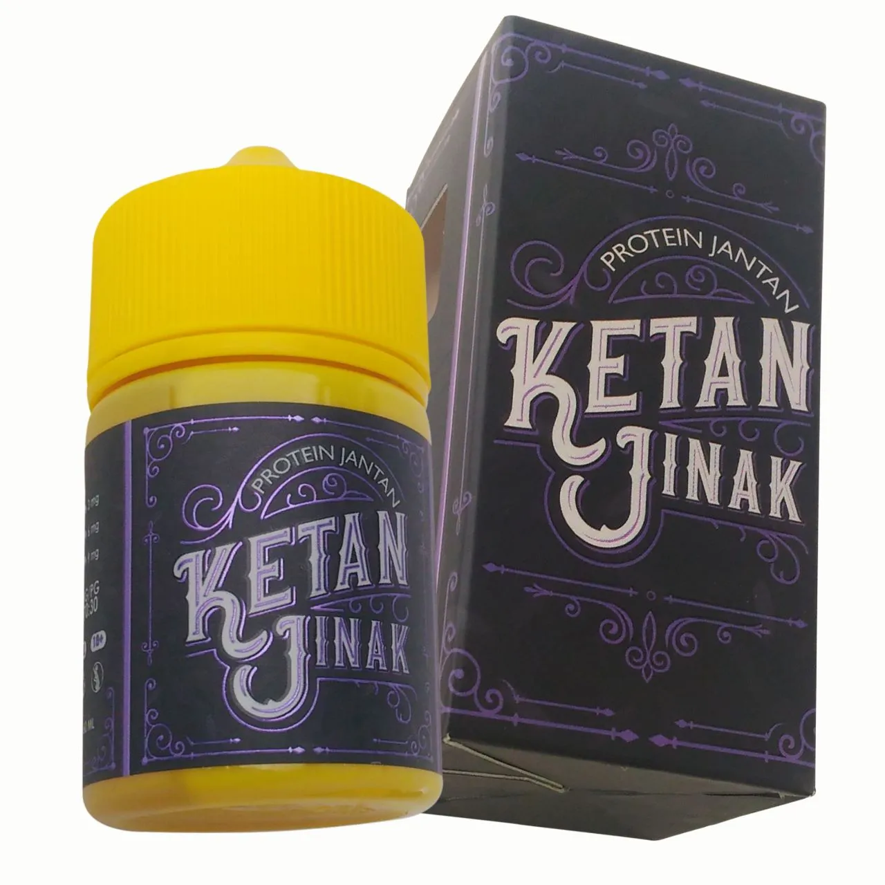 Ketan Jinak