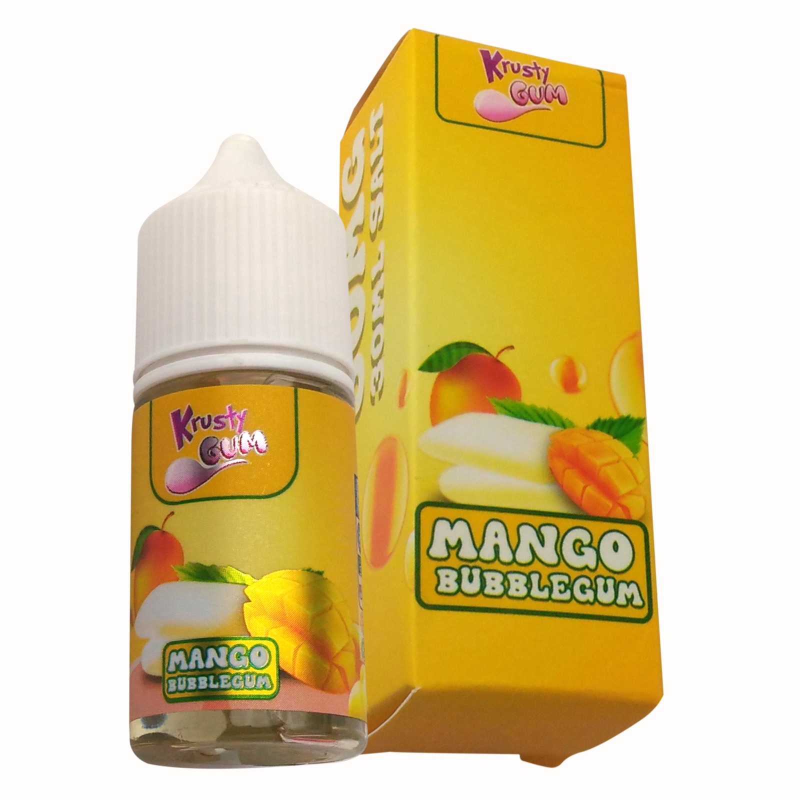 Krusty Gum Mango