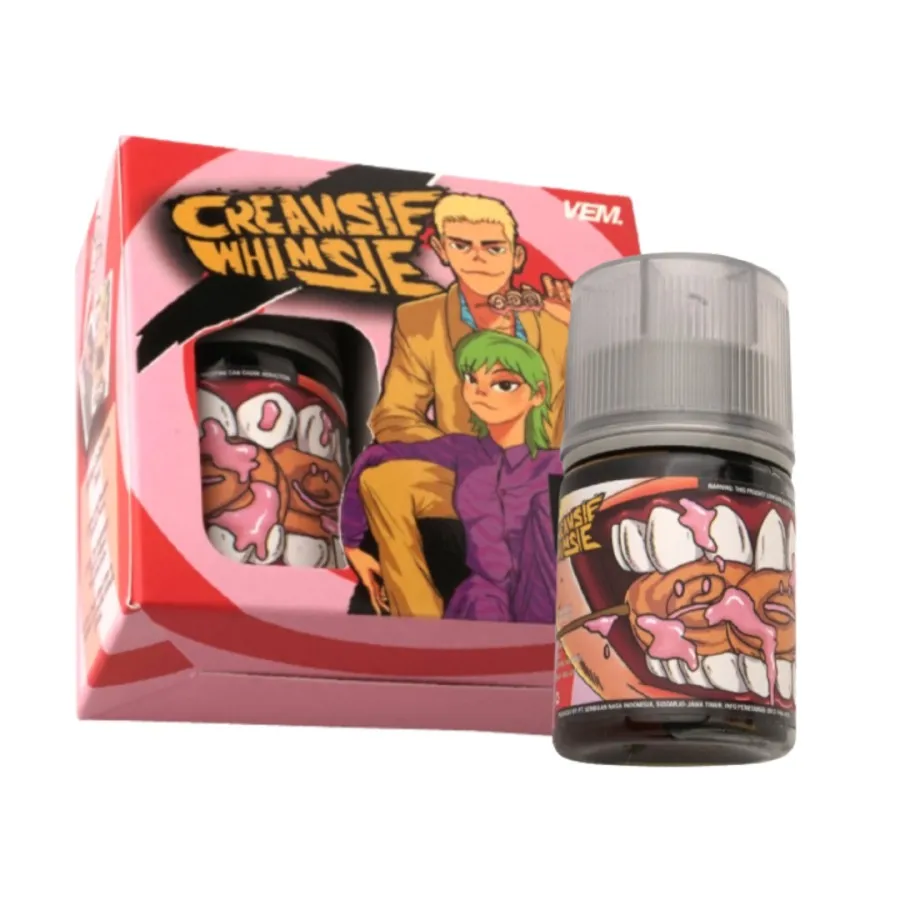 Creamsie Whimsie V2 Mon Berry