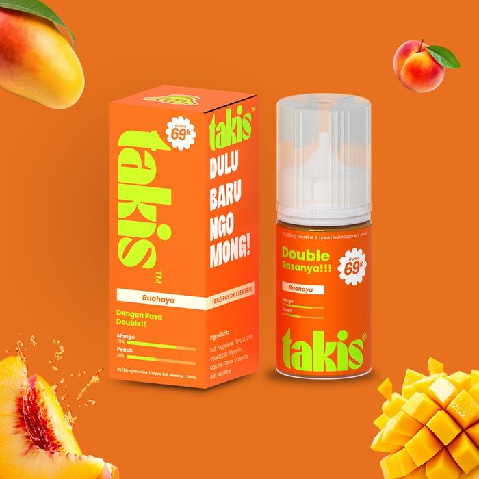 Takis Mango Peach