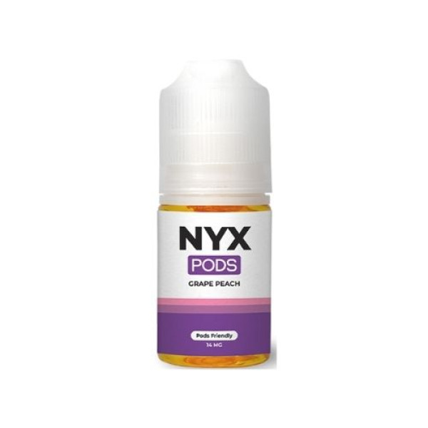 NYX Grape Peach