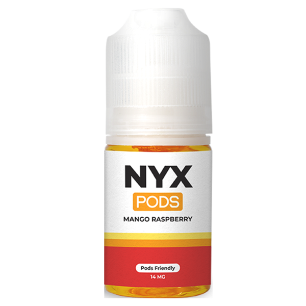 NYX Mango Raspberry