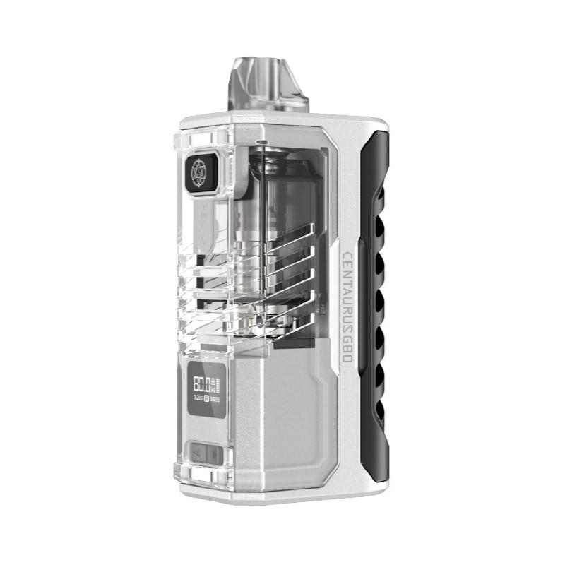 LOST VAPE CENTAURUS G80S SPACE SILVER