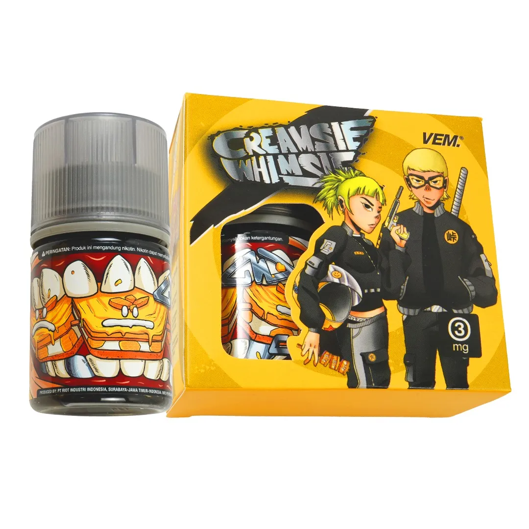 Creamsie Whimsie V3.5 Exodus Chuzu Creamsie Whimsie V3.5 Exodus Chuzu
