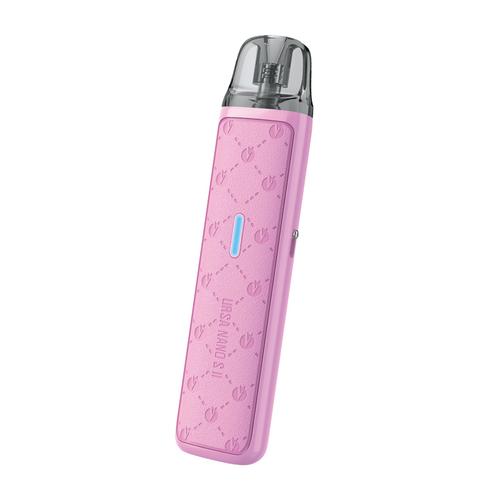LOST VAPE URSA NANO S II PINK DAUPHINE x ROKKO GRAPE ICE