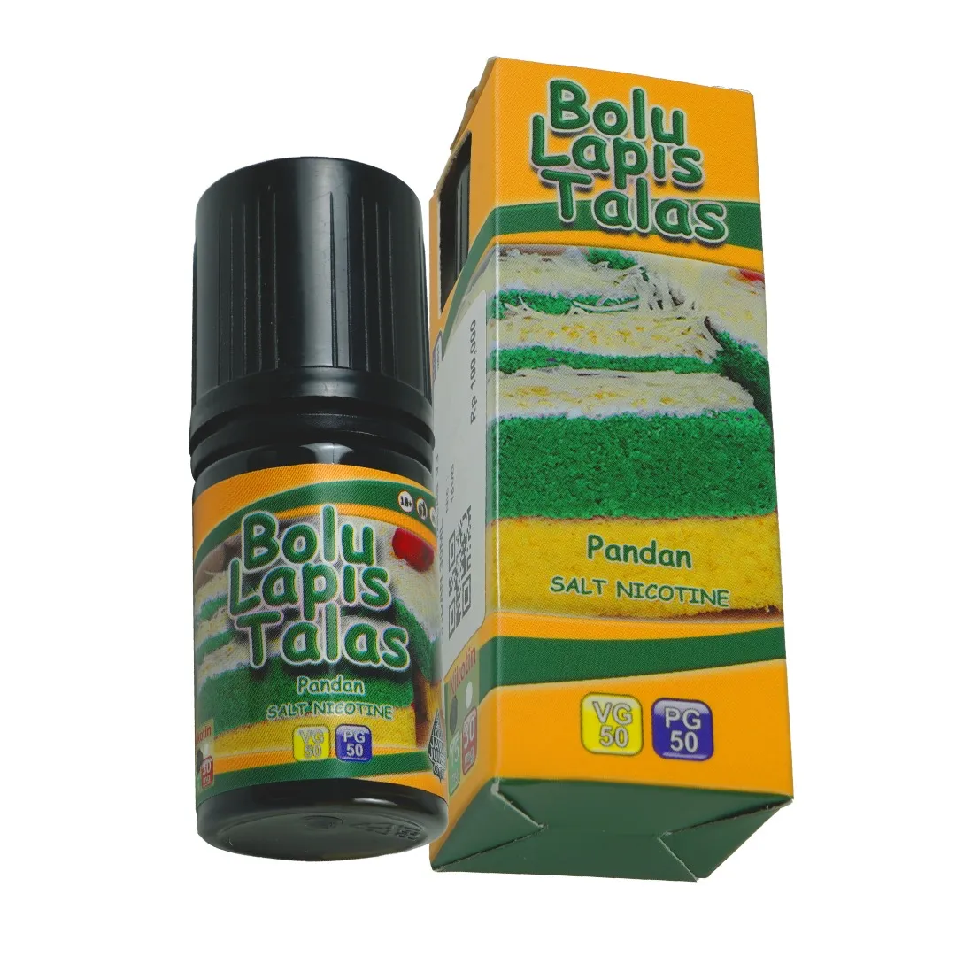 Bolu Lapis Talas V3 Pandan Saltnic Bolu Lapis Talas V3 Pandan Saltnic