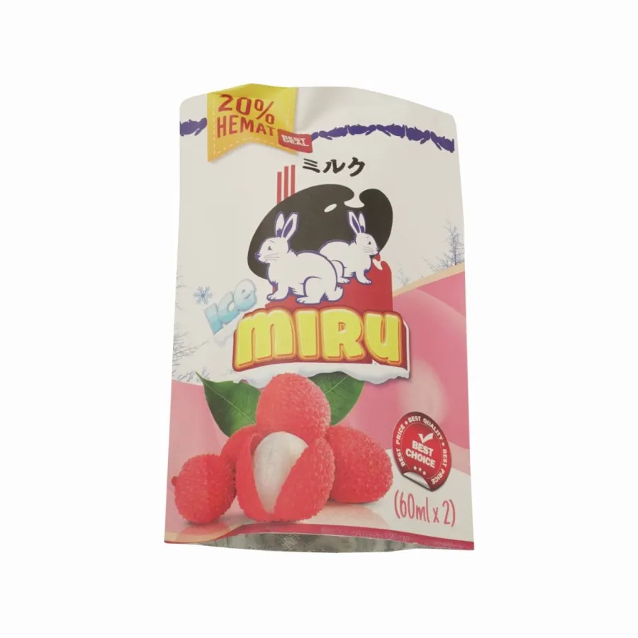 Miru Lychee Soju Pouch