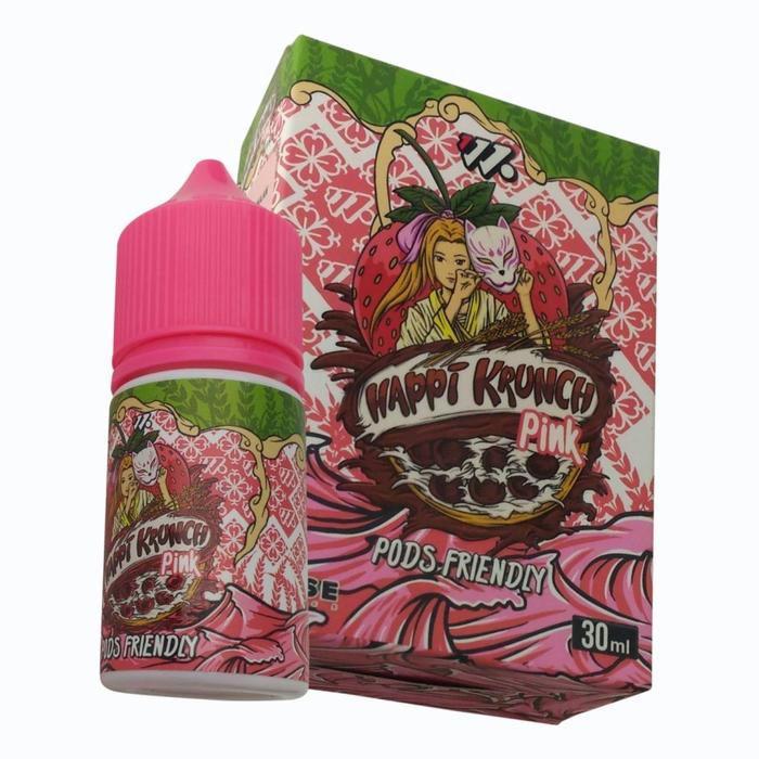 Happi Krunch Pink PF