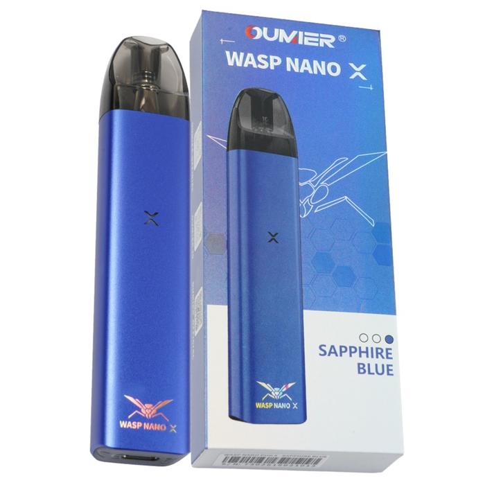 WASP NANO X BLUE SAPPHIRE