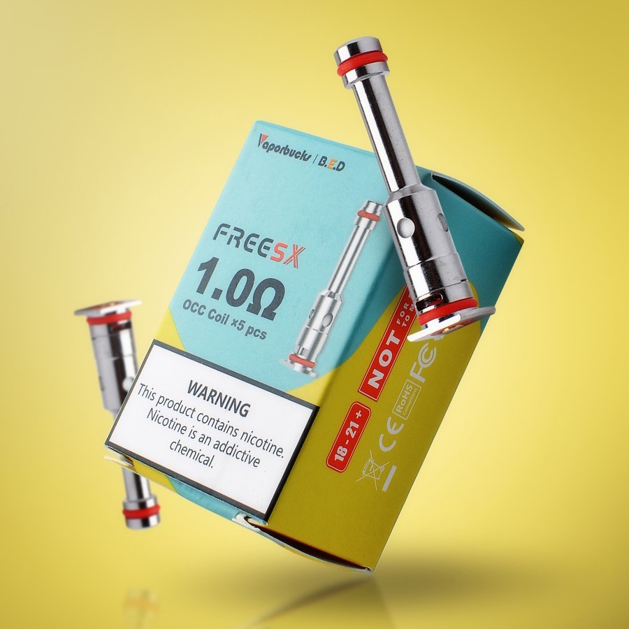 VAPORBUCKS FREESX