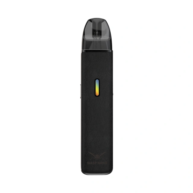 WASP NANO X 2.0 LEATHER BLACK
