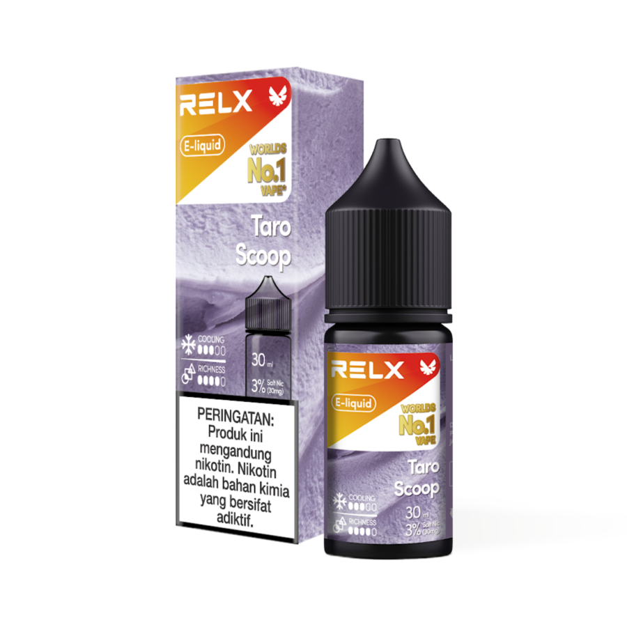 RELX Taro Scoop