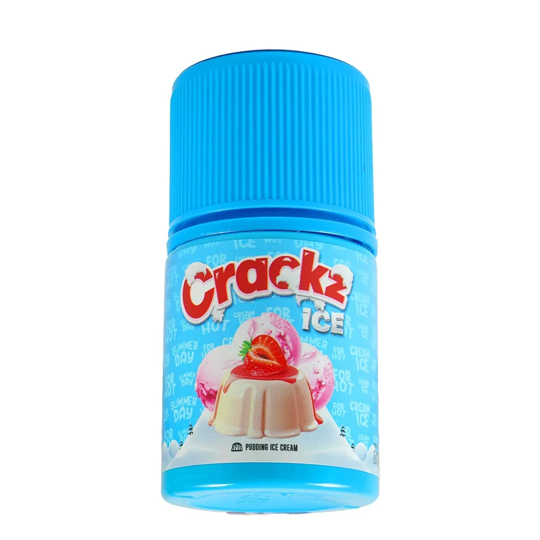 Crackz Ice Pudding Ice Cream