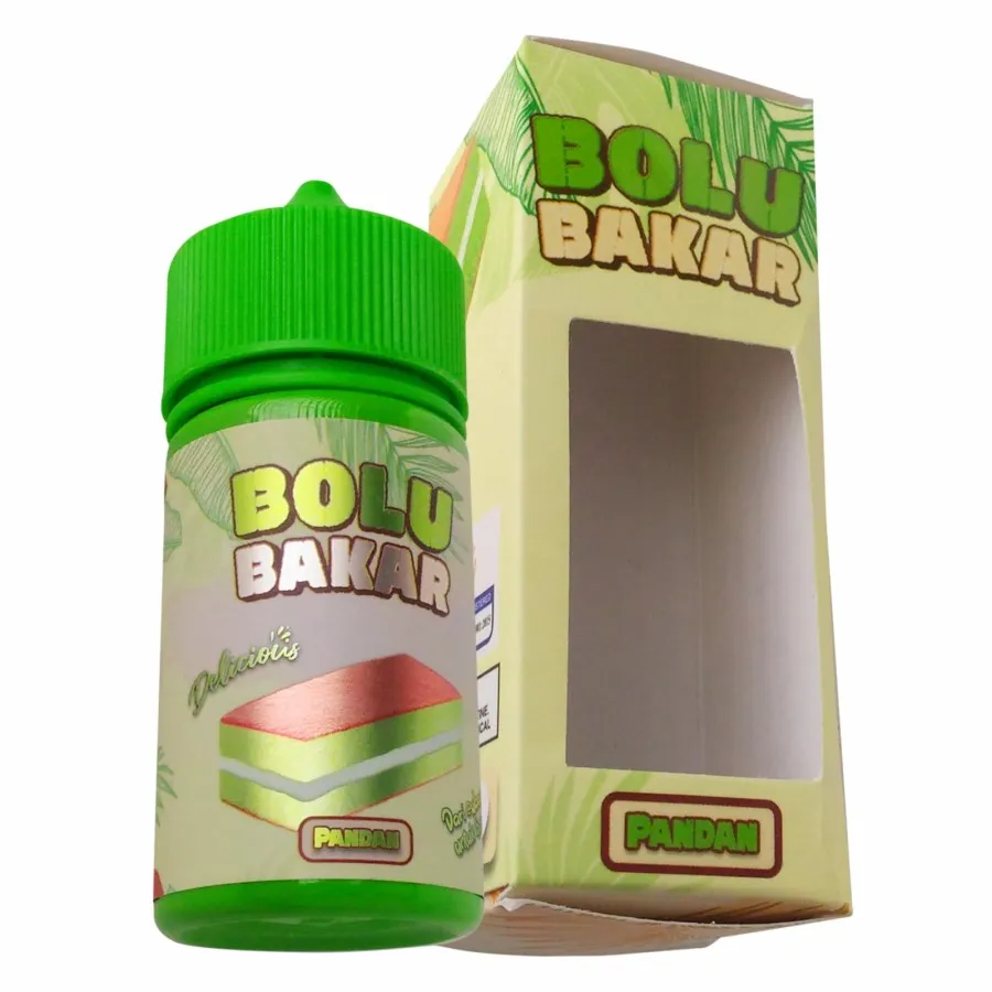 Bolu Bakar V1 Pandan