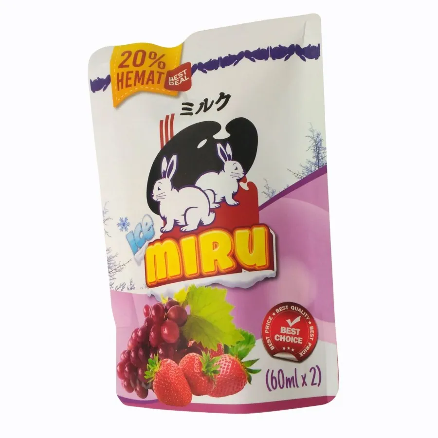 Miru Grape Berry Pouch