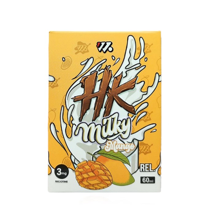 Happi Krunch Milky Mango