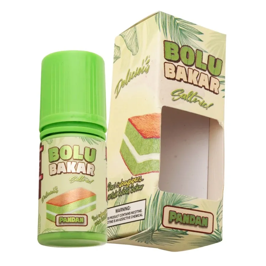 Bolu Bakar V1 Pandan