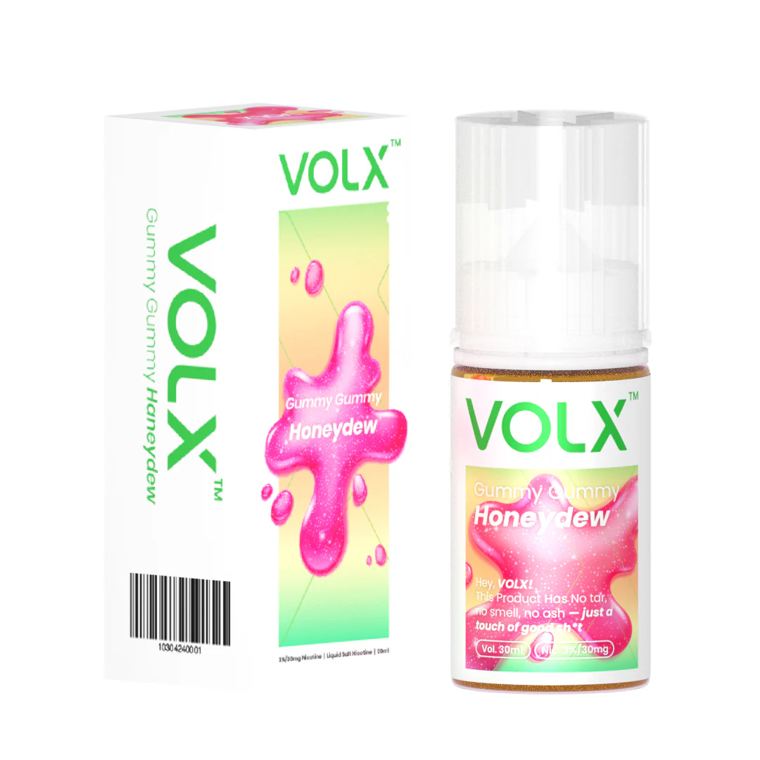 VOLX Gummy Gummy Honeydew