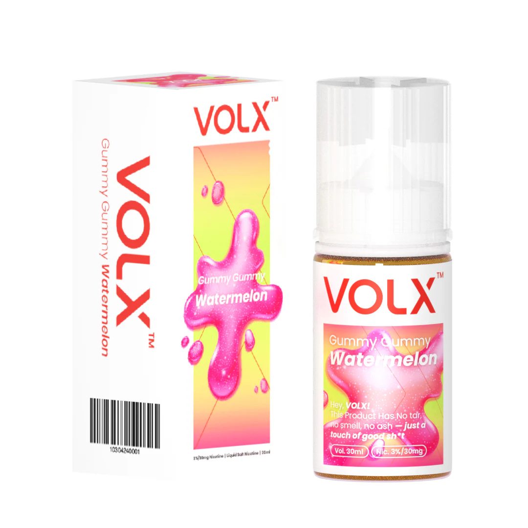 VOLX Gummy Gummy Watermelon