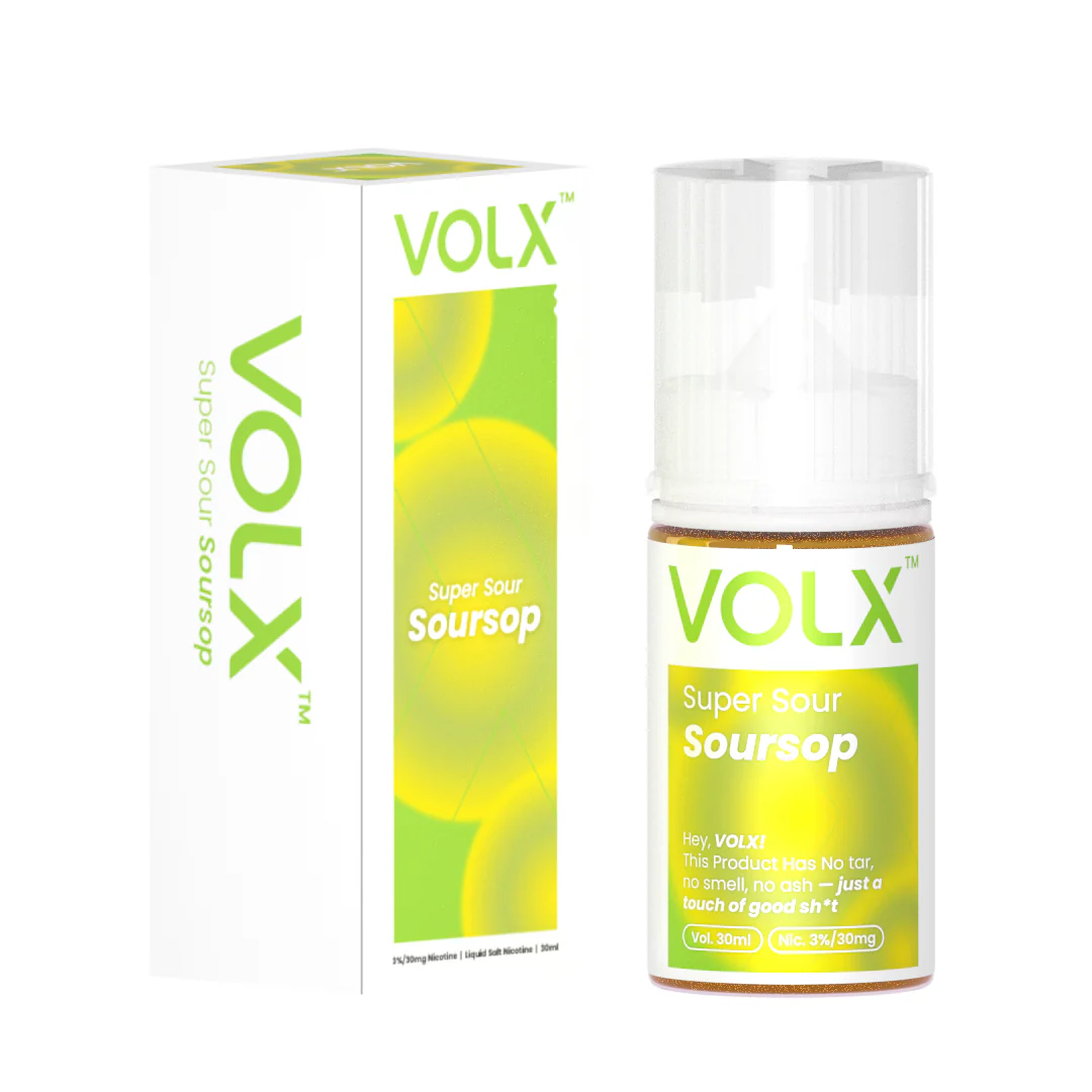 VOLX Super Sour Soursop