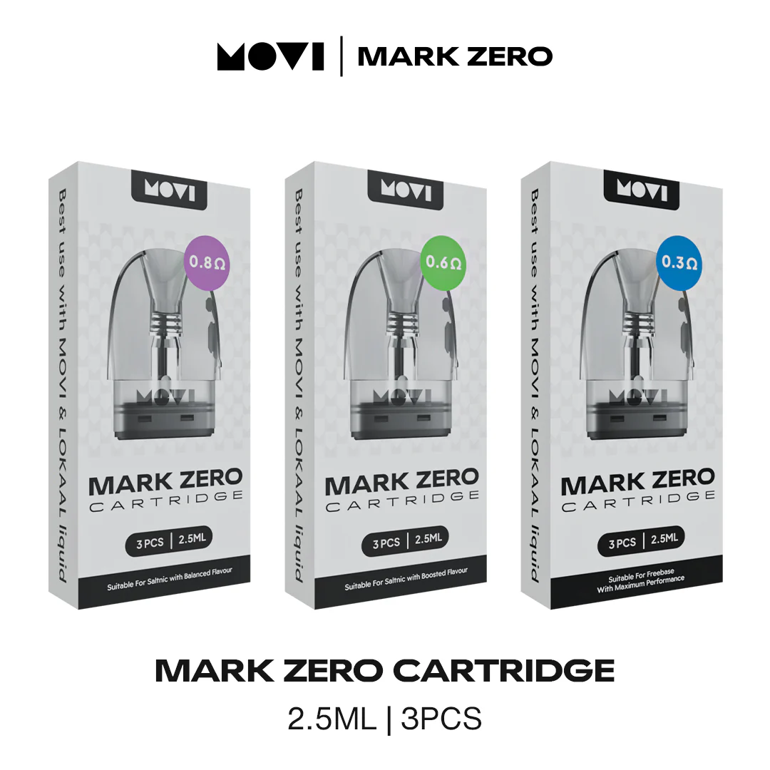 MOVI MARK ZERO