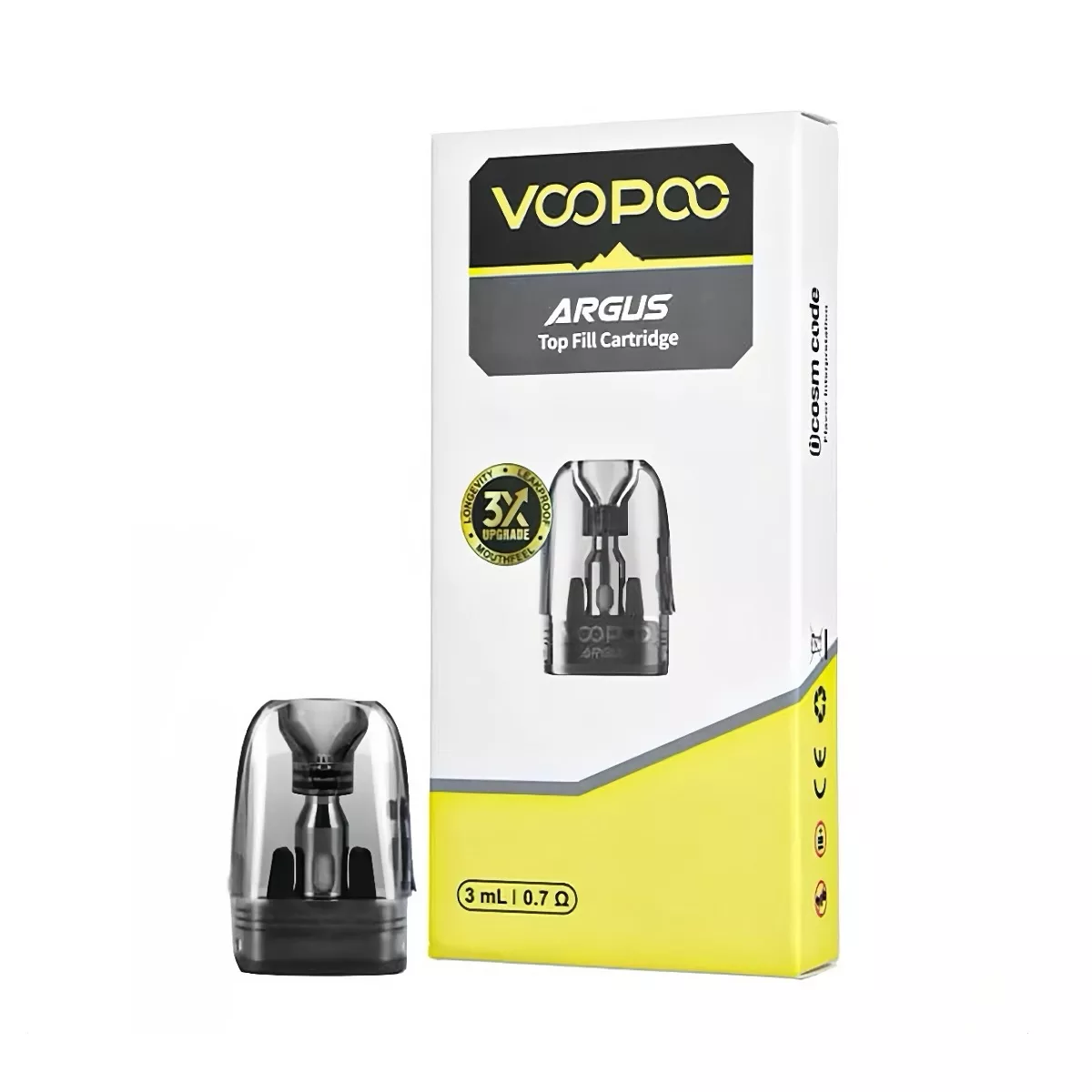ARGUS POD V2 3ML