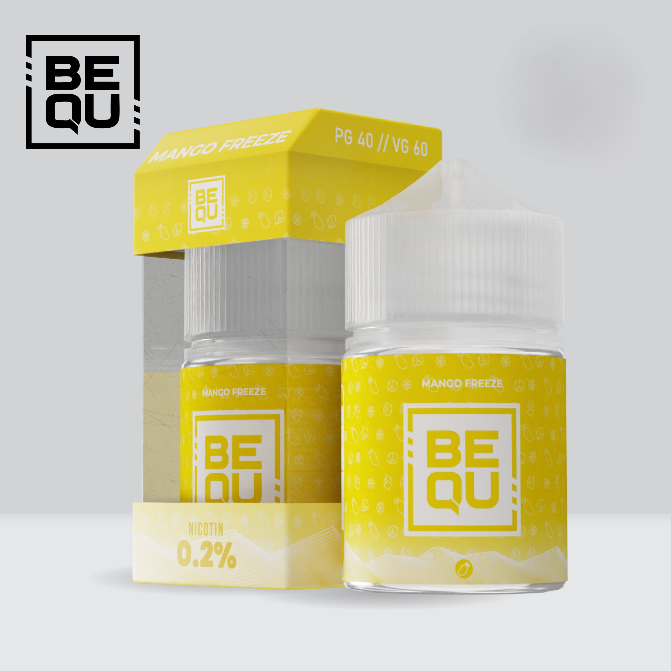 BEQU Mango Freeze