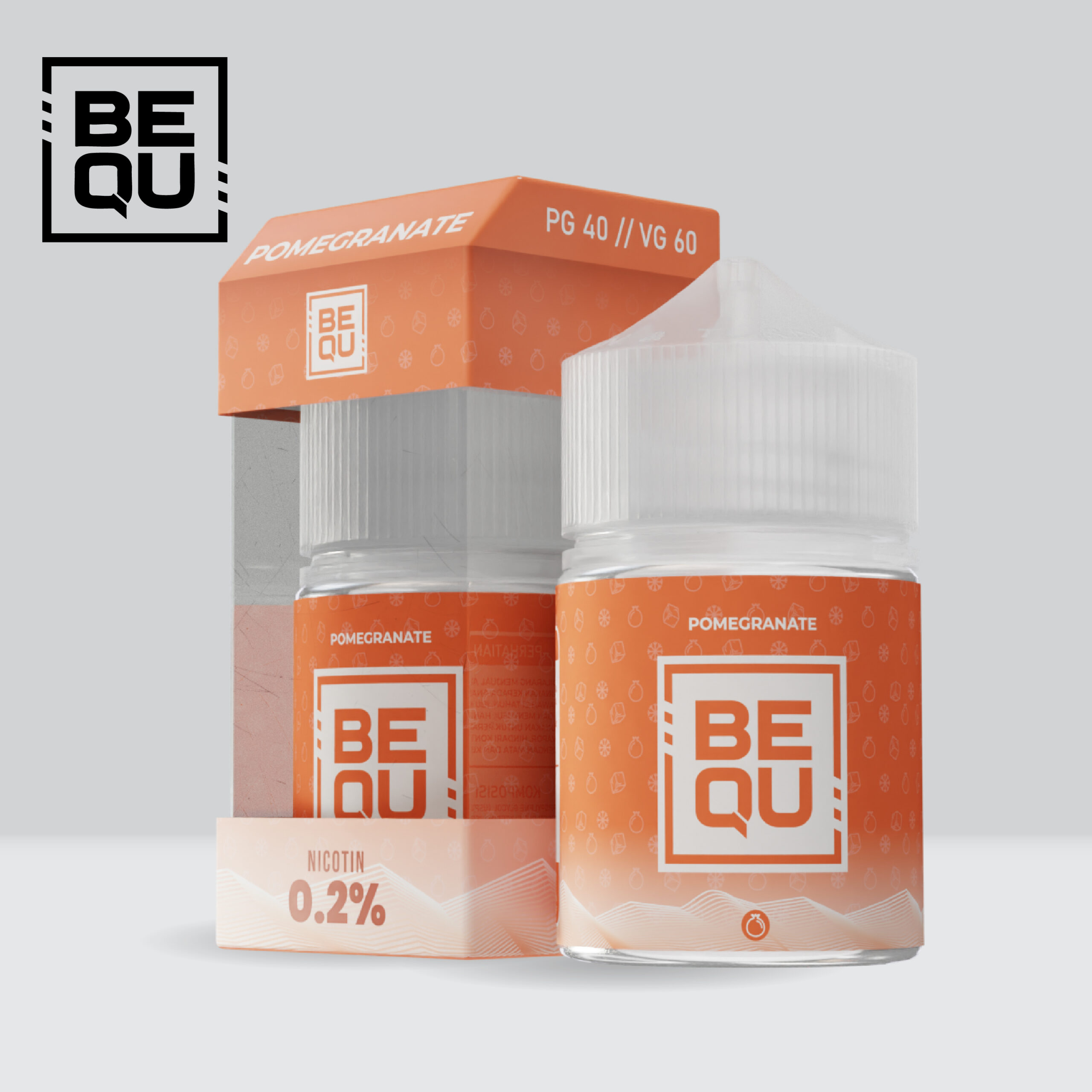 BEQU Pomegranate
