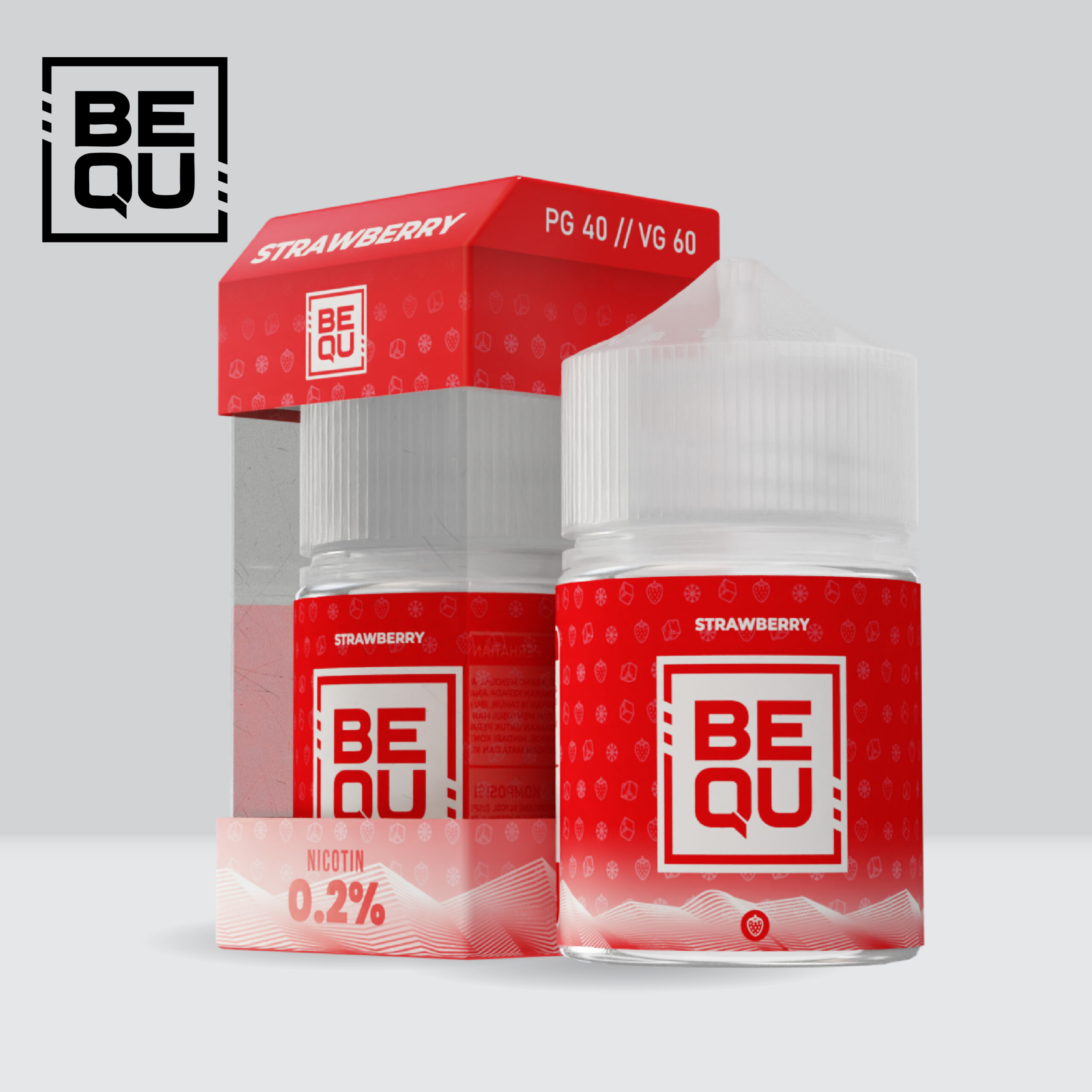 BEQU Strawberry