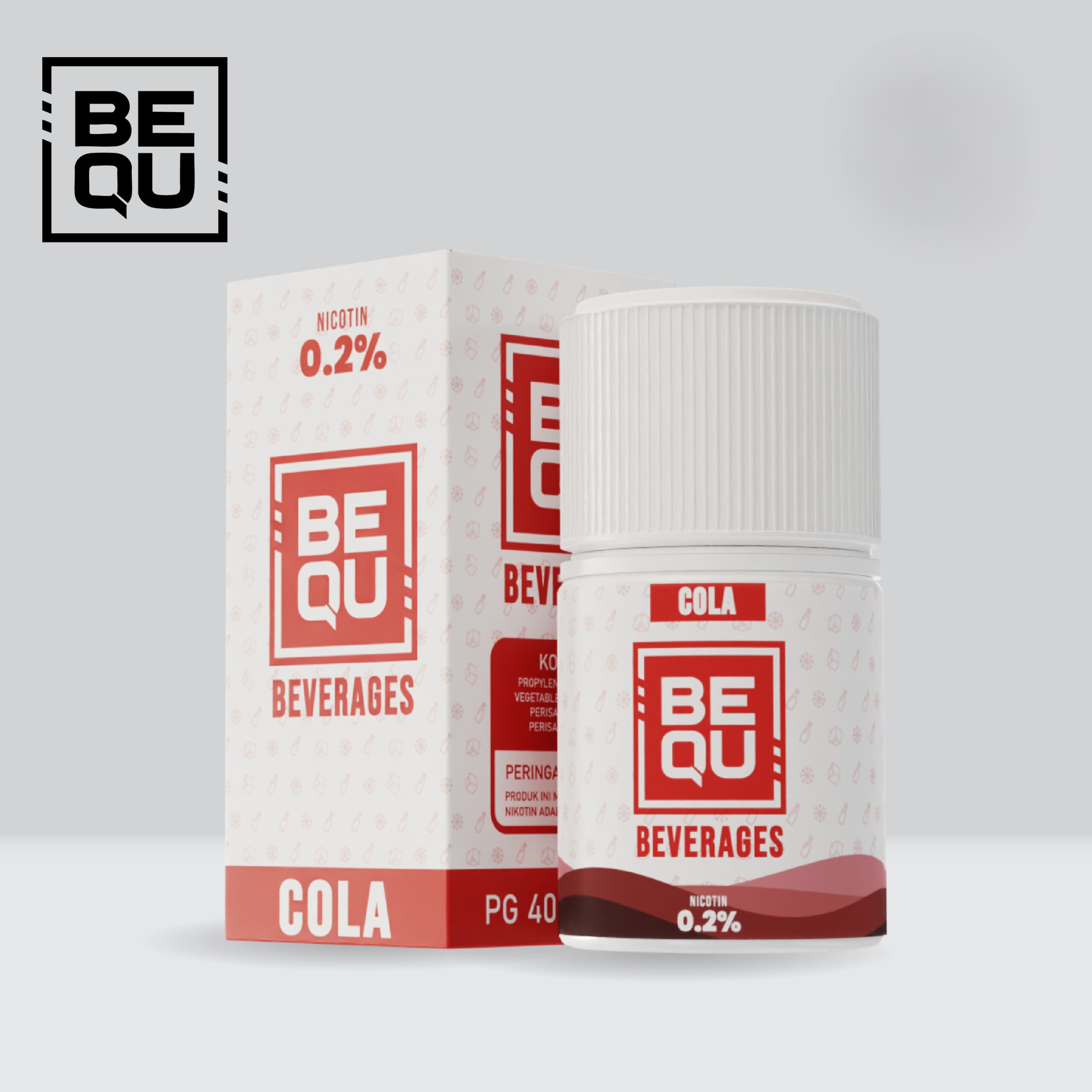 BEQU Beverages Cola