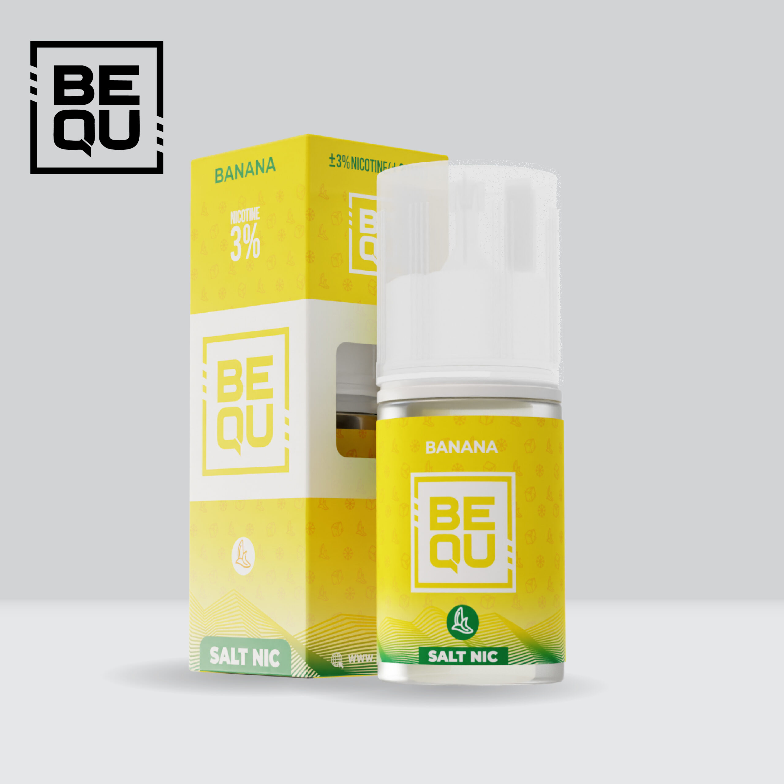 BEQU Banana Saltnic
