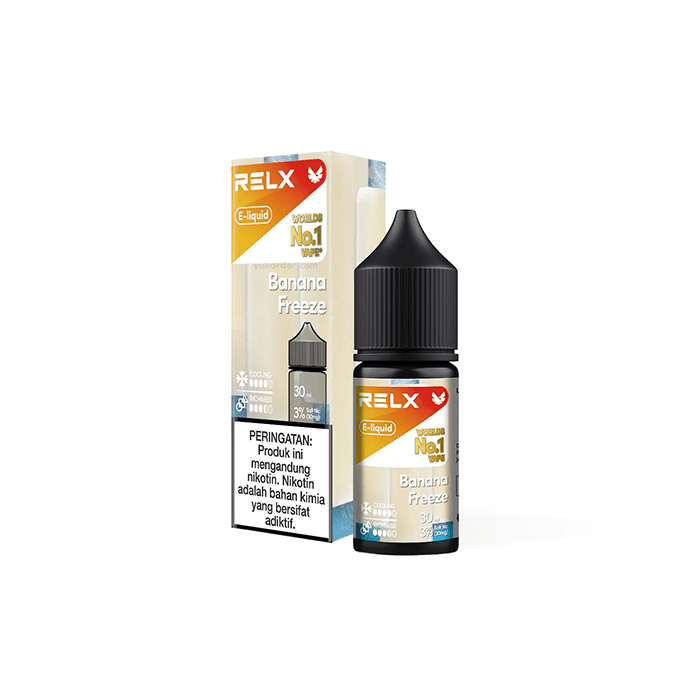 RELX Banana Freeze