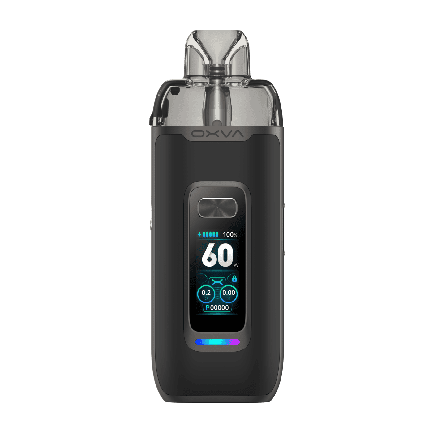 OXVA VPRIME BLACK LEATHER