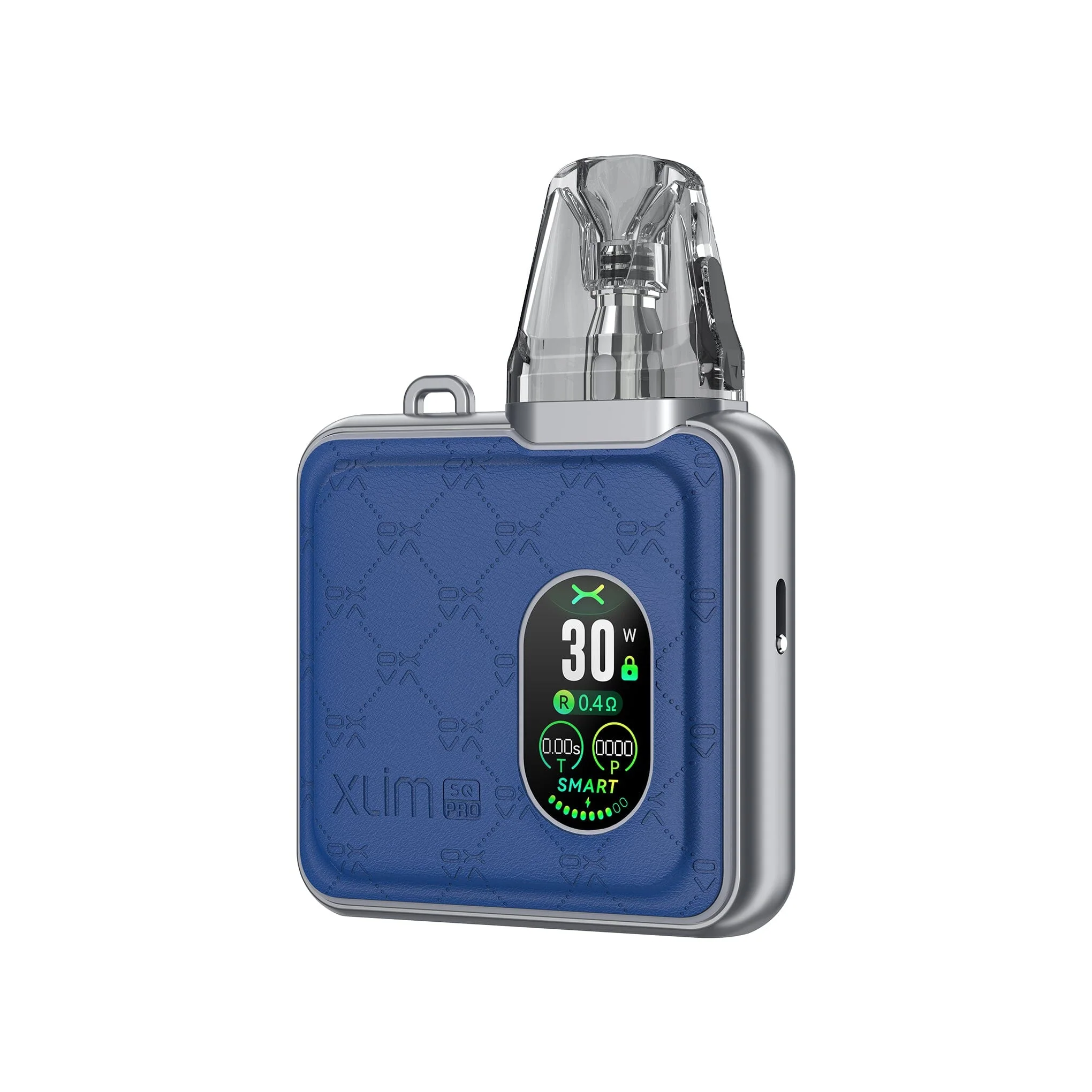 OXVA XLIM SQ PRO BLUE LEATHER