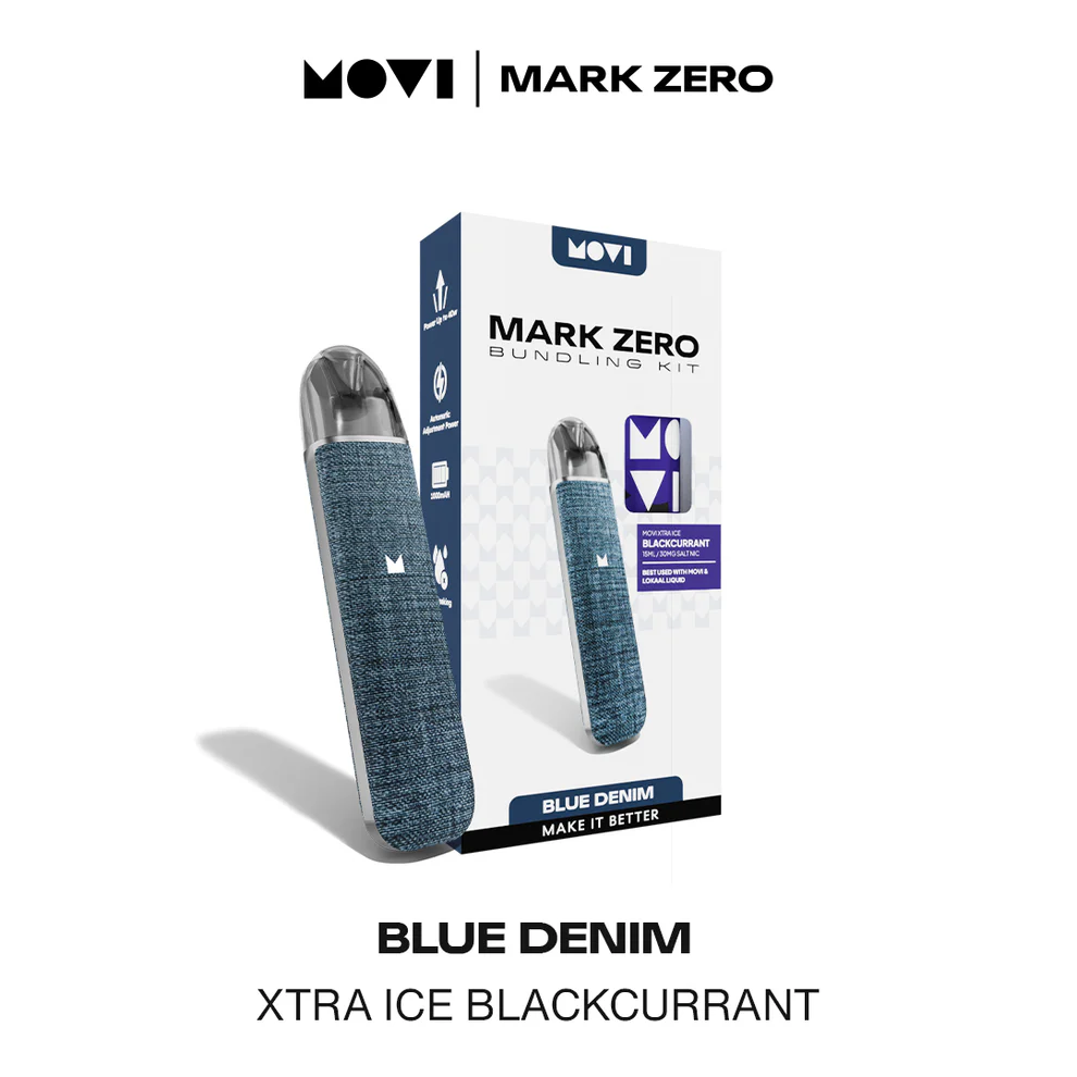 MOVI MARK ZERO BLUE DENIM BUNDLING LIQUID MOVI MARK ZERO BLUE DENIM BUNDLING LIQUID