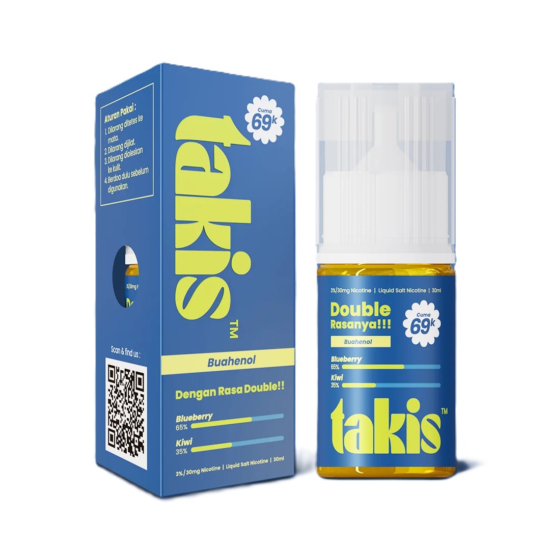 Takis Blueberry Kiwi