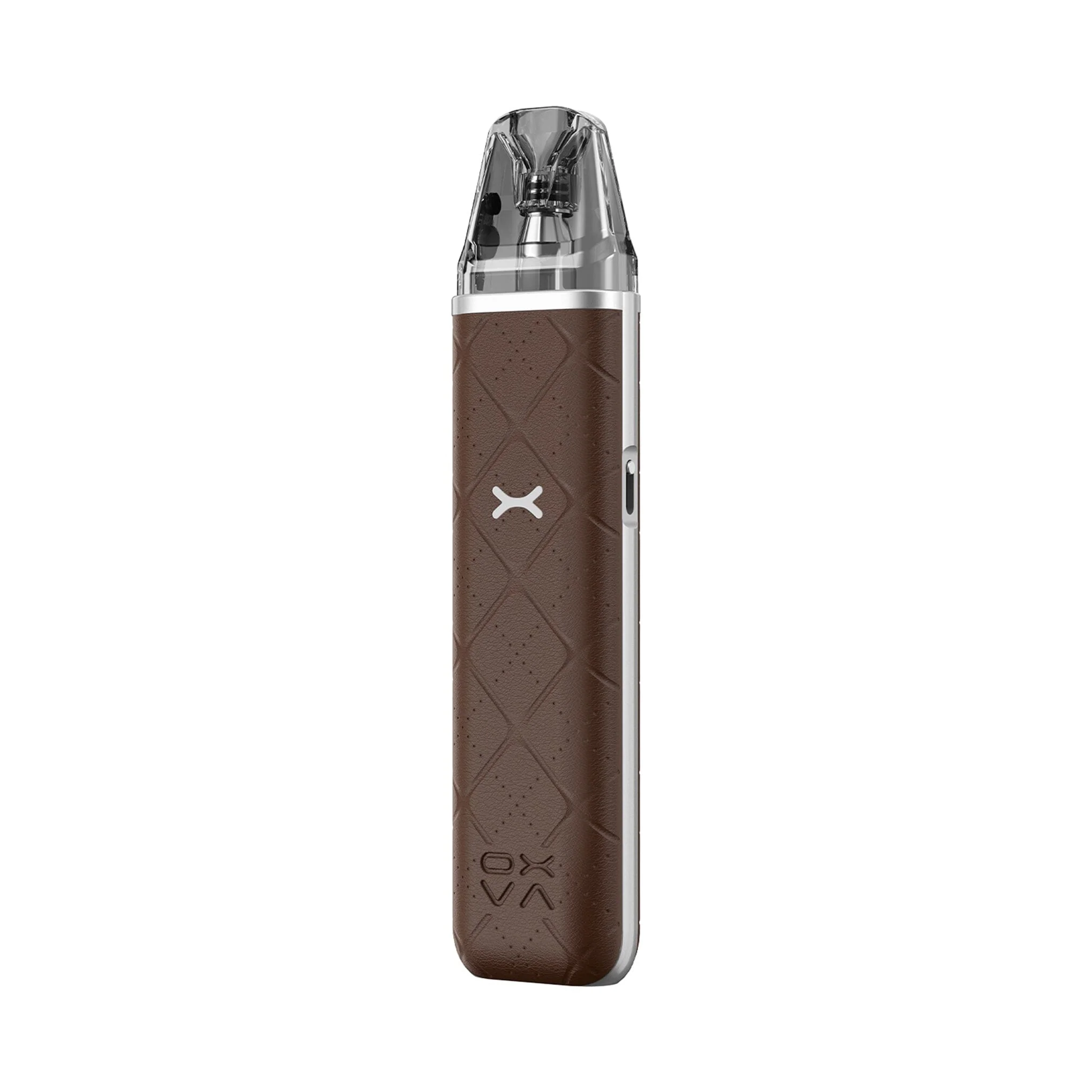 OXVA XLIM GO DARK BROWN BUNDLING OX PASSION LIQUID 15ML