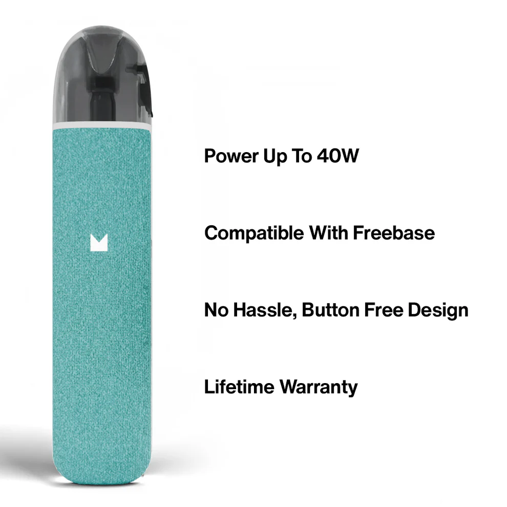 MOVI MARK ZERO AQUA GREEN BUNDLING LIQUID
