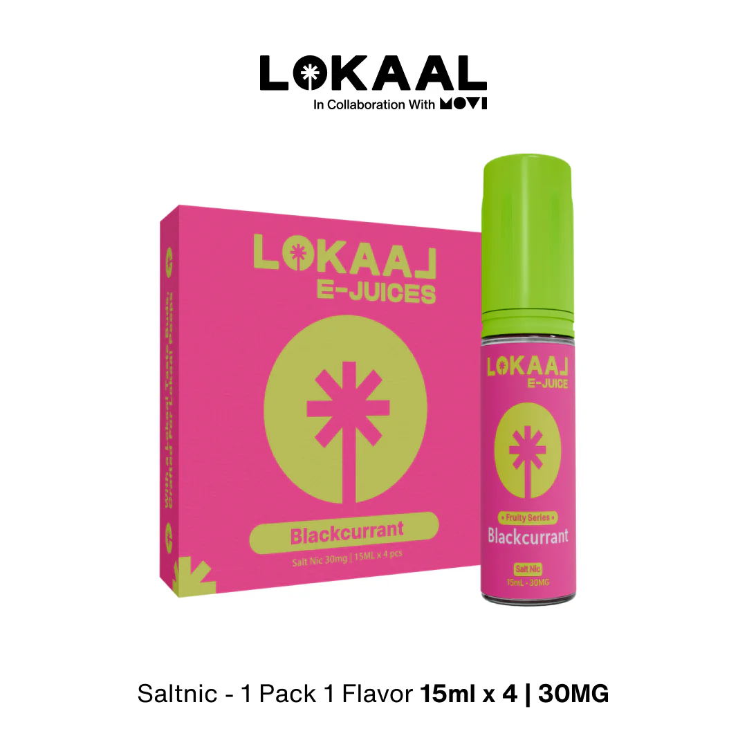 LOKAAL Blackcurrant