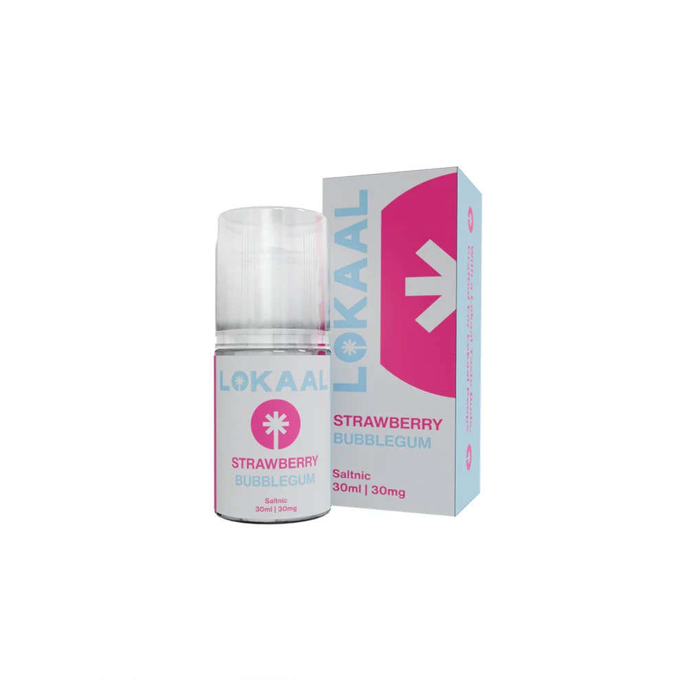 LOKAAL Movi Strawberry Bubblegum