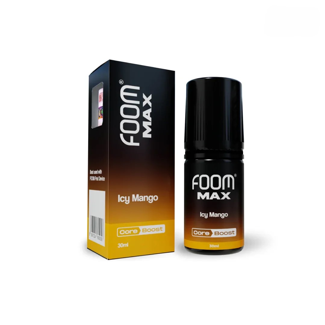 FOOM Max Icy Mango