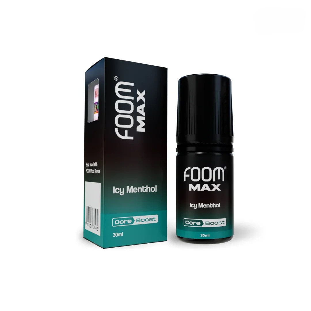 FOOM Max Icy Menthol