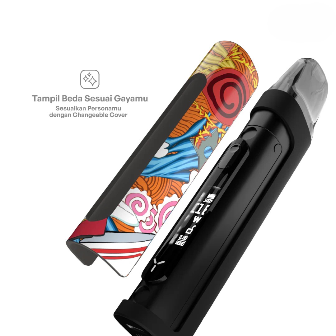 FOOM Y FORBIDDEN JUTSU ONYX BLACK BUNDLING LIQUID 15ML