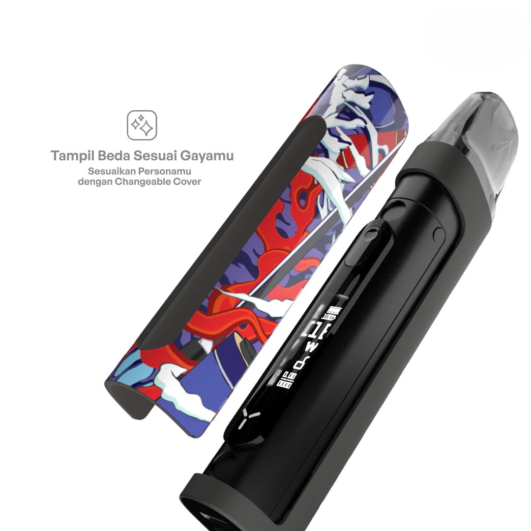 FOOM Y FORBIDDEN JUTSU GRANITE GREY BUNDLING LIQUID 15ML