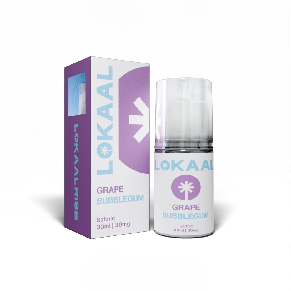 LOKAAL Movi Grape Bubblegum