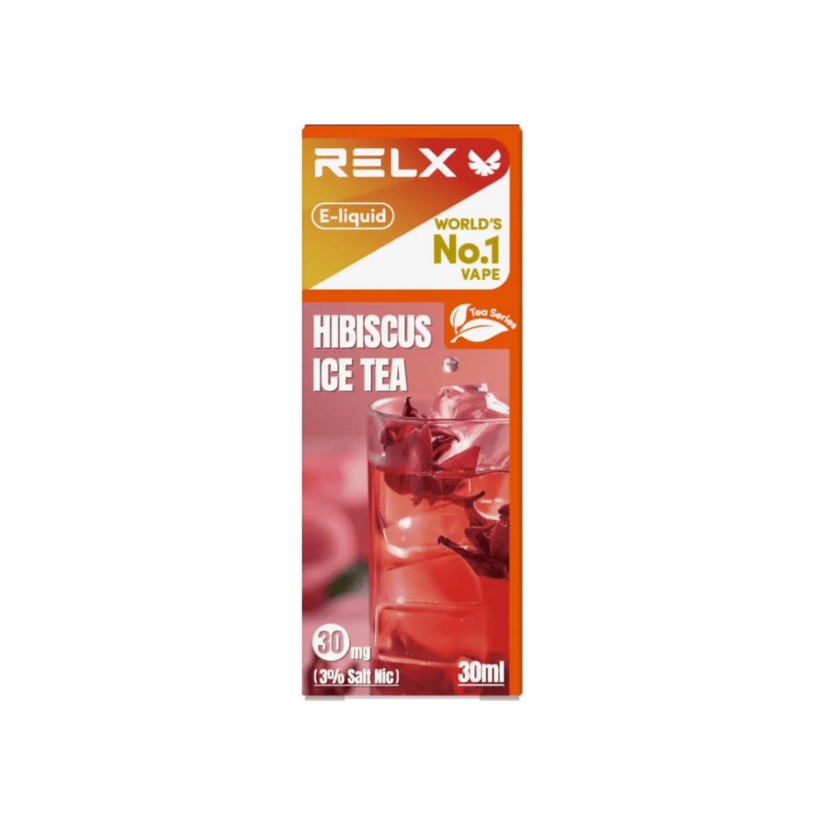 RELX Hibiscus Ice Tea