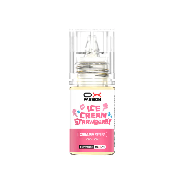 OXVA Passion Ice Cream Strawberry OXVA Passion Ice Cream Strawberry