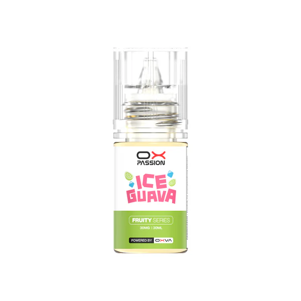 OXVA Passion Ice Guava