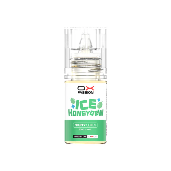 OXVA Passion Ice Honeydew